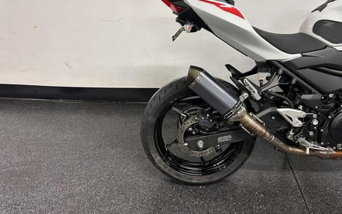 2023 Kawasaki Z400 ABS