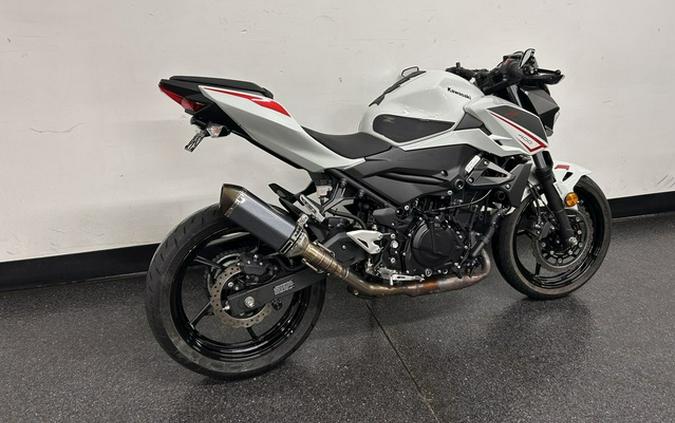 2023 Kawasaki Z400 ABS