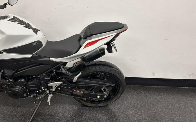 2023 Kawasaki Z400 ABS