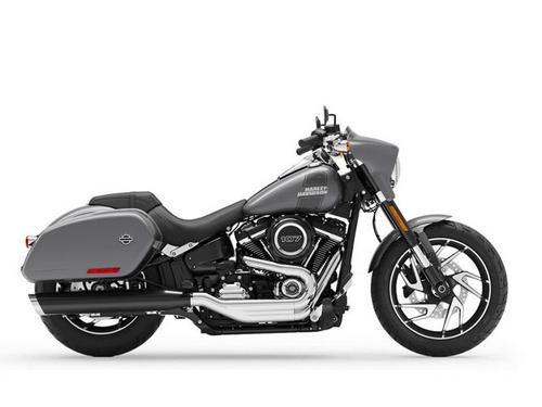 2021 Harley-Davidson Sport Glide Review: Two-Wheeled Convertible