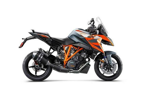 2023 KTM 1290 Super Duke GT First Look [8 Fast Facts]