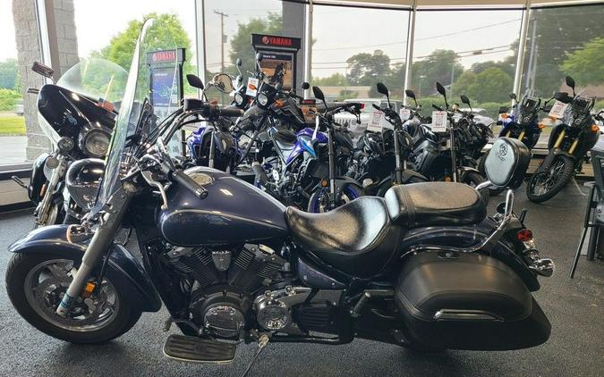 2015 Yamaha V Star® 1300 Tourer