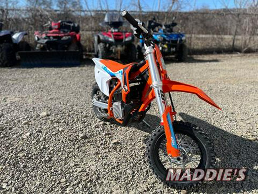 2024 KTM SX-E 3