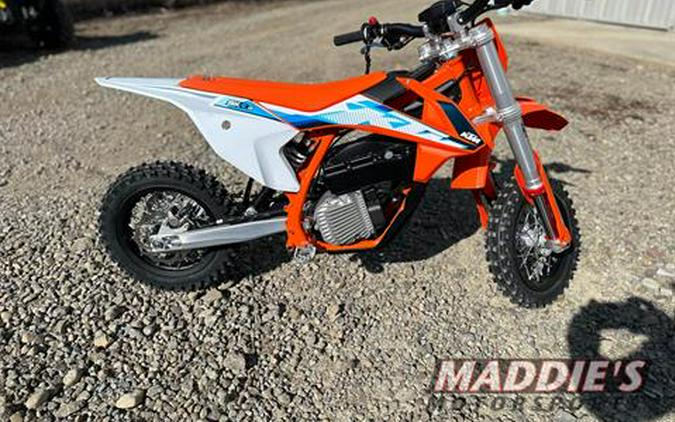 2024 KTM SX-E 3