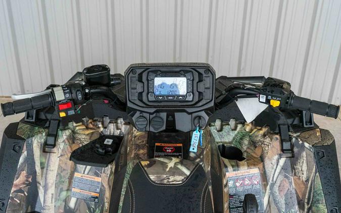 2024 Polaris Sportsman 850 Ultimate Trail Polaris Pursuit Camo