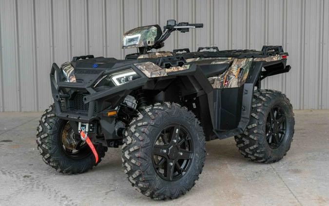 2024 Polaris Sportsman 850 Ultimate Trail Polaris Pursuit Camo