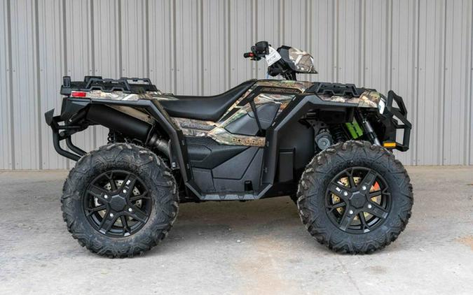 2024 Polaris Sportsman 850 Ultimate Trail Polaris Pursuit Camo