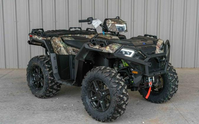 2024 Polaris Sportsman 850 Ultimate Trail Polaris Pursuit Camo