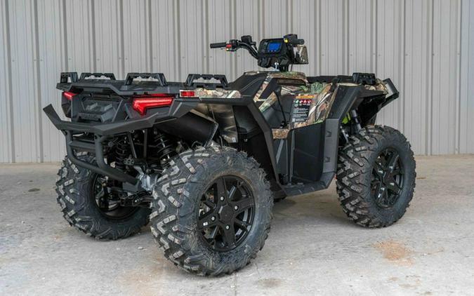 2024 Polaris Sportsman 850 Ultimate Trail Polaris Pursuit Camo