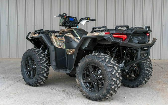 2024 Polaris Sportsman 850 Ultimate Trail Polaris Pursuit Camo