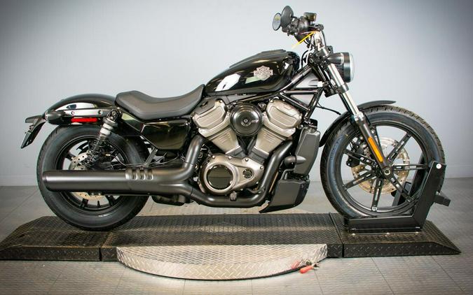 2023 Harley-Davidson® Nightster™ Special Vivid Black