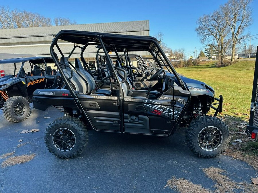 2024 Kawasaki Teryx4™ S LE