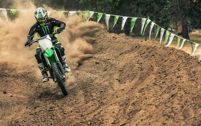 2016 Kawasaki KX250F