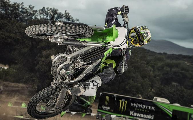 2016 Kawasaki KX250F