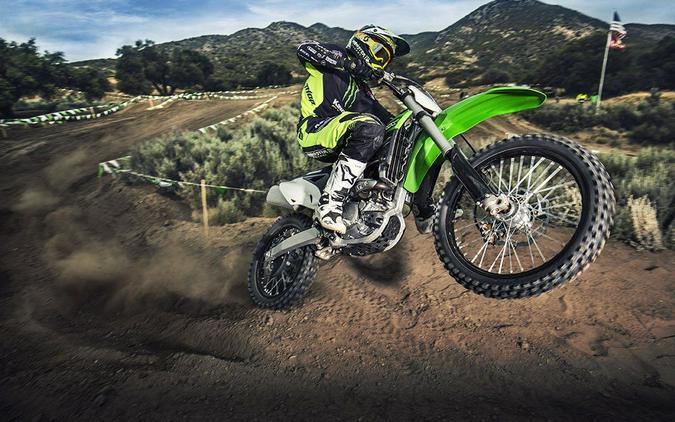 2016 Kawasaki KX250F