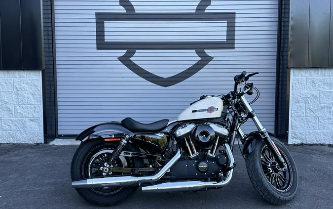 2021 Harley-Davidson Forty-Eight Review: Elemental Motorcycle