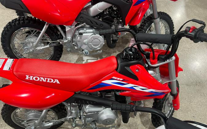 2024 Honda CRF50F