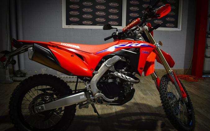 2024 Honda CRF 450RL