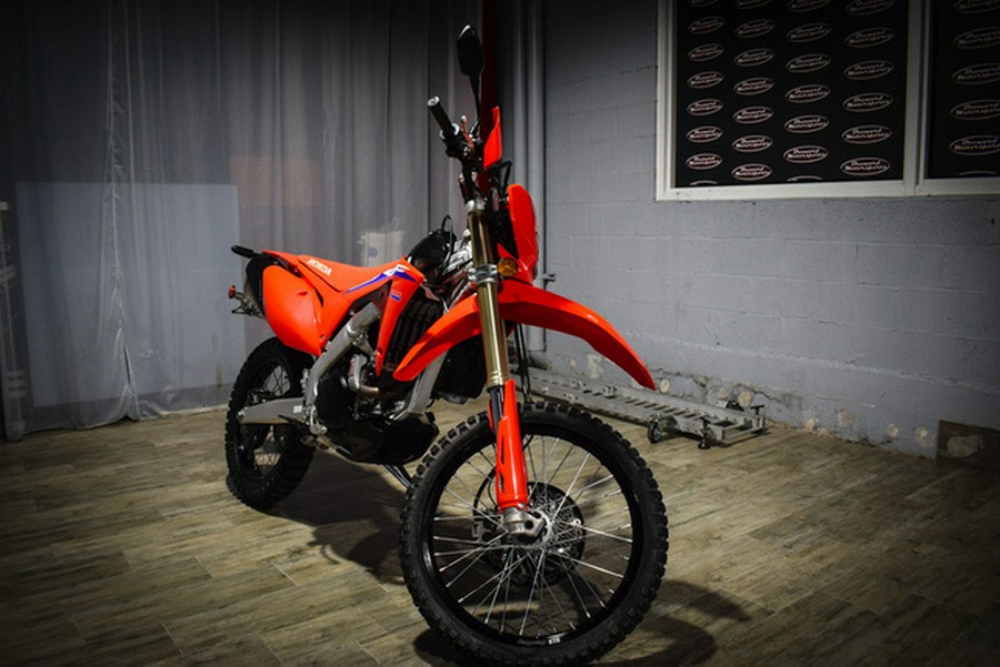 2024 Honda CRF 450RL