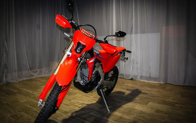 2024 Honda CRF 450RL