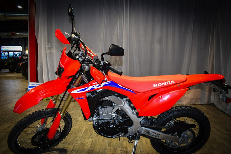 2024 Honda CRF 450RL