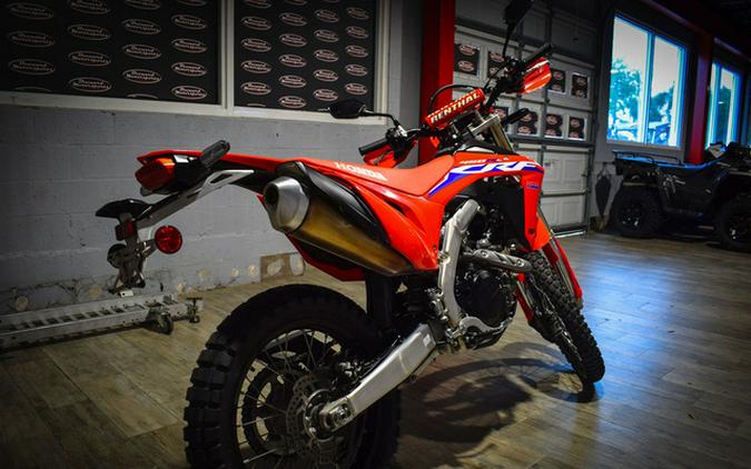 2024 Honda CRF 450RL