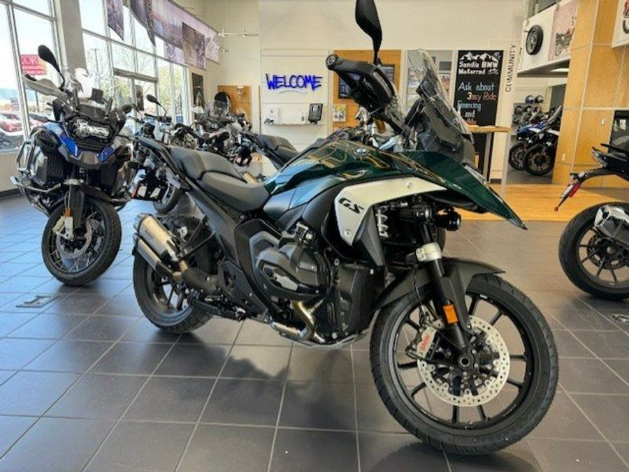 New 2024 BMW R 1300 GS