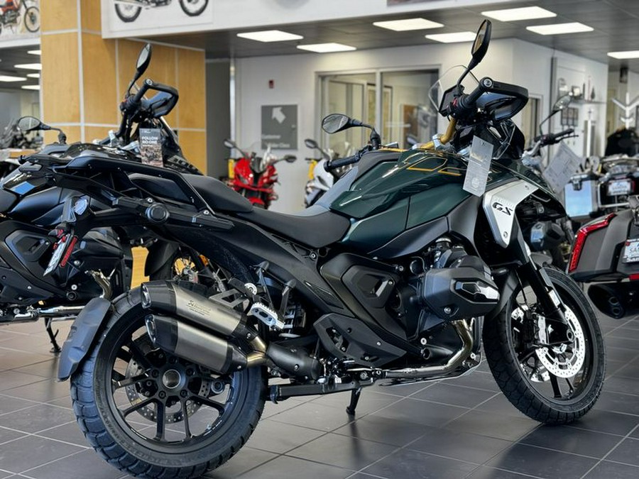 New 2024 BMW R 1300 GS