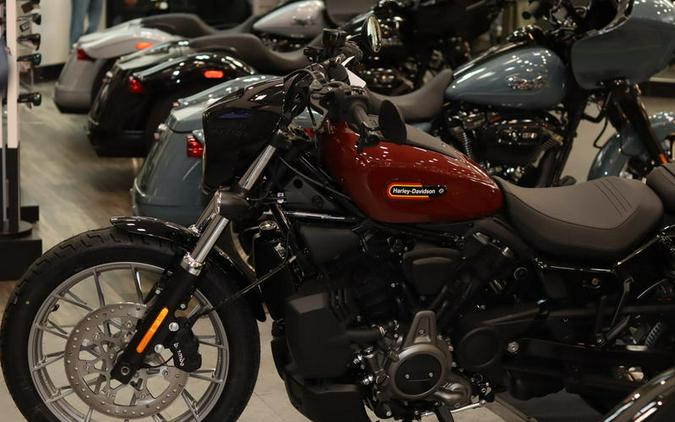 2024 Harley-Davidson® RH975S - Nightster® Special