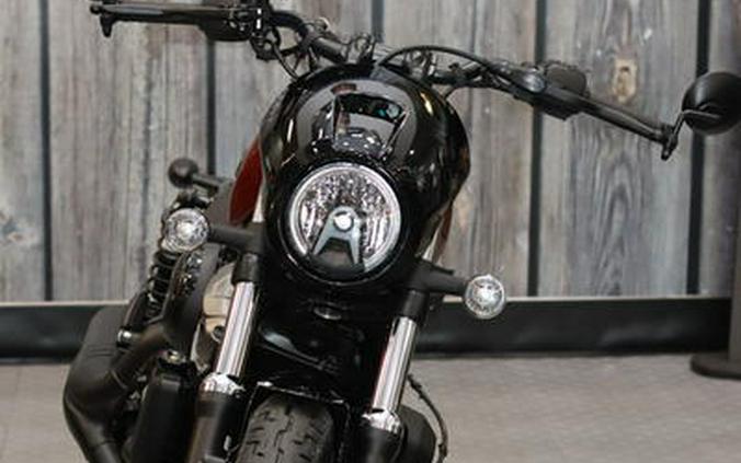 2024 Harley-Davidson® RH975S - Nightster® Special