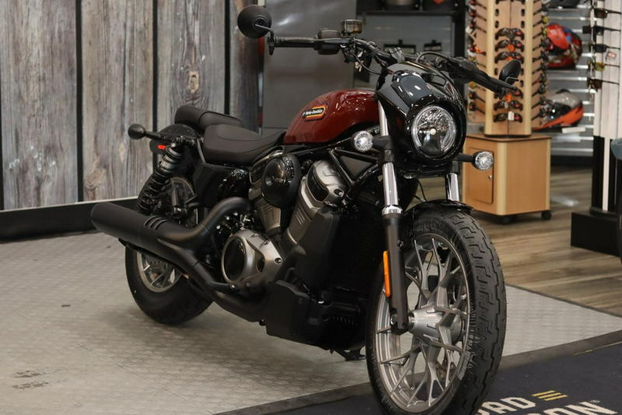 2024 Harley-Davidson® RH975S - Nightster® Special