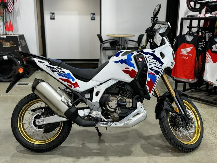 2024 Honda® Africa Twin Adventure Sports ES