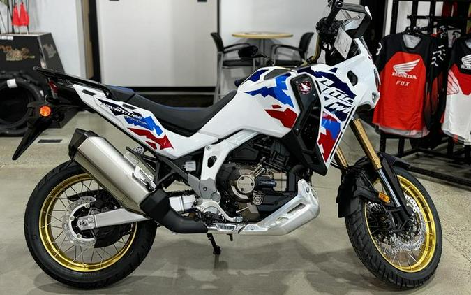 2024 Honda® Africa Twin Adventure Sports ES