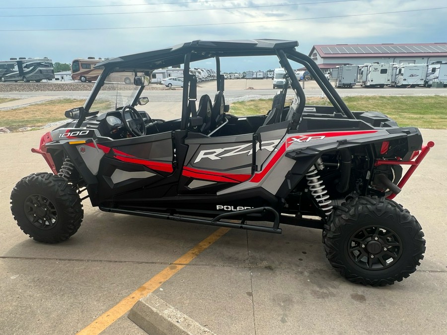 2023 Polaris RZR XP 4 1000 Ultimate