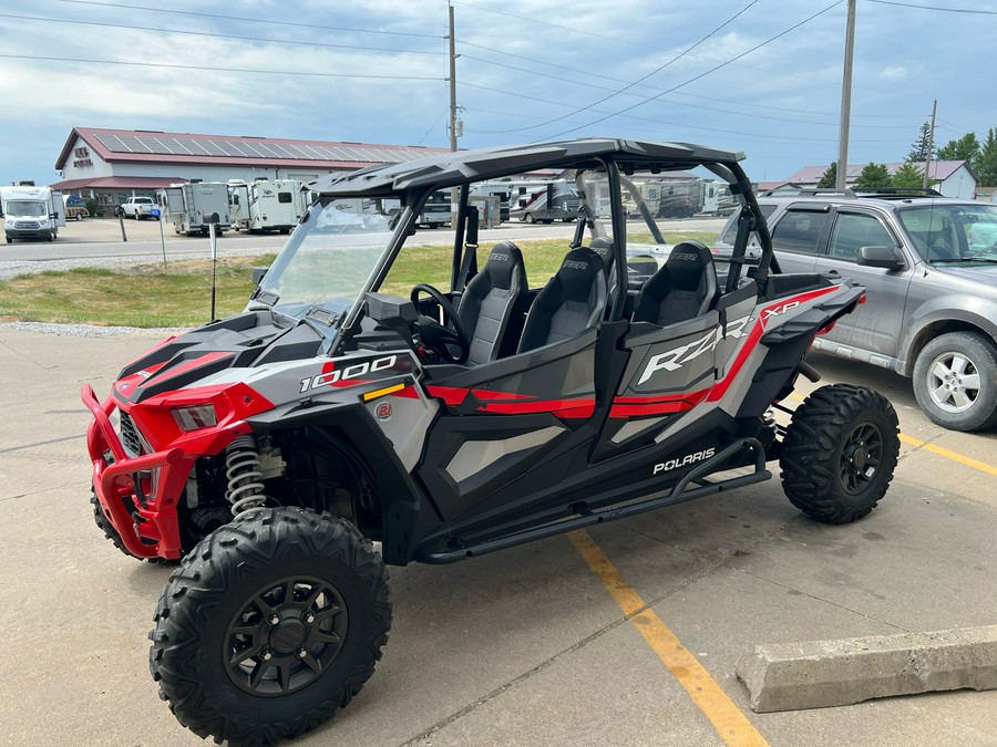 2023 Polaris RZR XP 4 1000 Ultimate