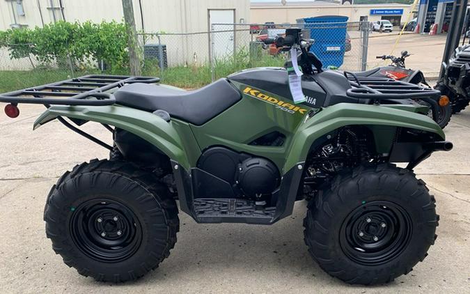 2024 Yamaha Kodiak 700