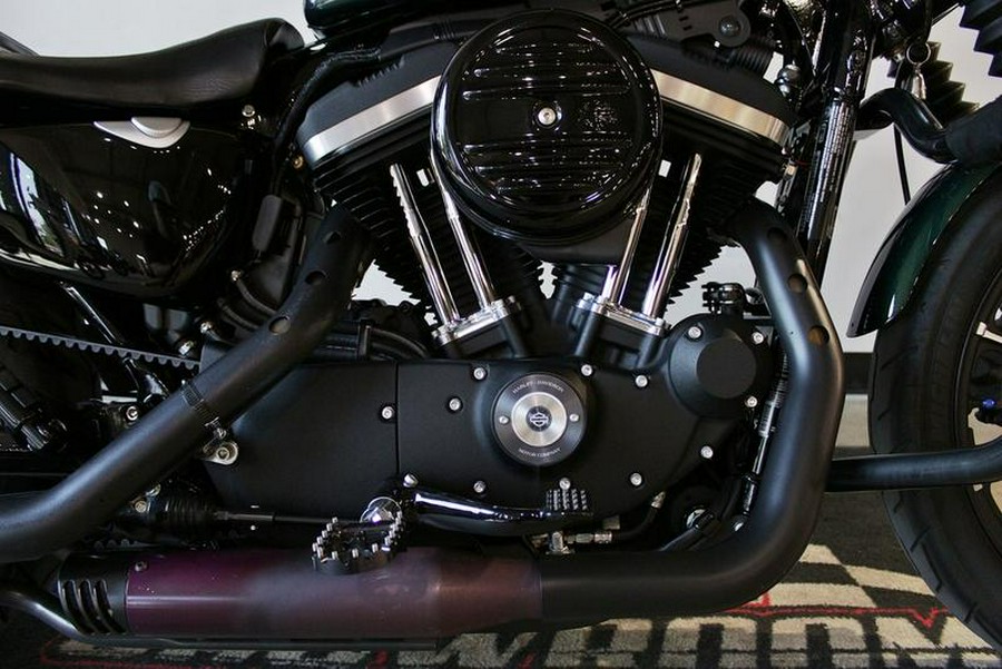 2021 Harley-Davidson® XL883N - Iron 883™