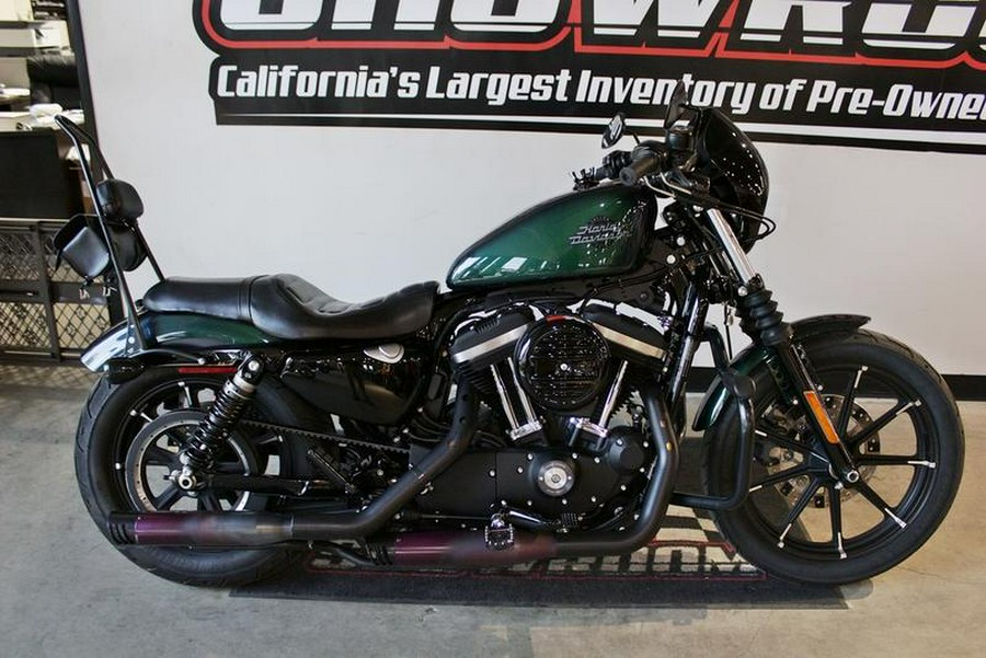 2021 Harley-Davidson® XL883N - Iron 883™