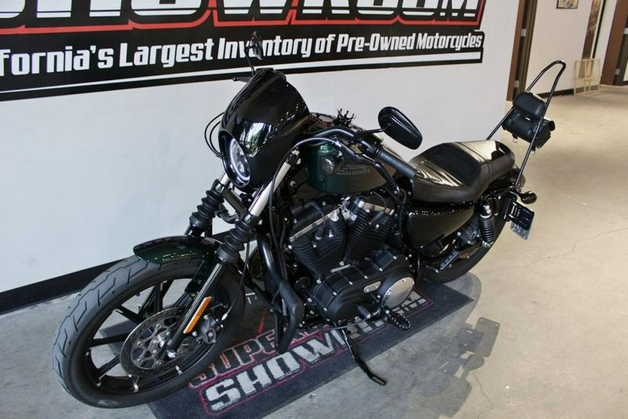 2021 Harley-Davidson® XL883N - Iron 883™