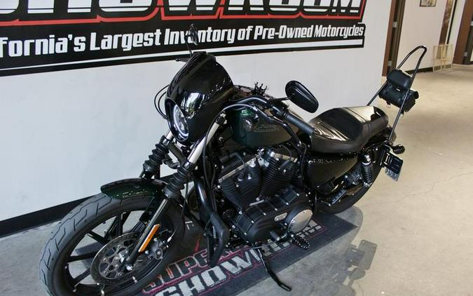 2021 Harley-Davidson® XL883N - Iron 883™