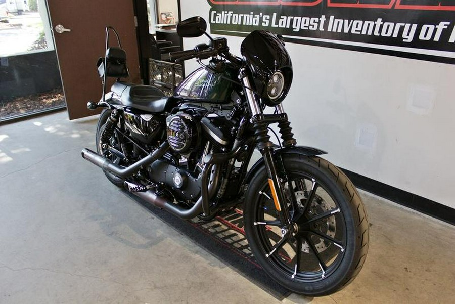 2021 Harley-Davidson® XL883N - Iron 883™