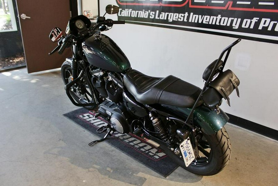 2021 Harley-Davidson® XL883N - Iron 883™