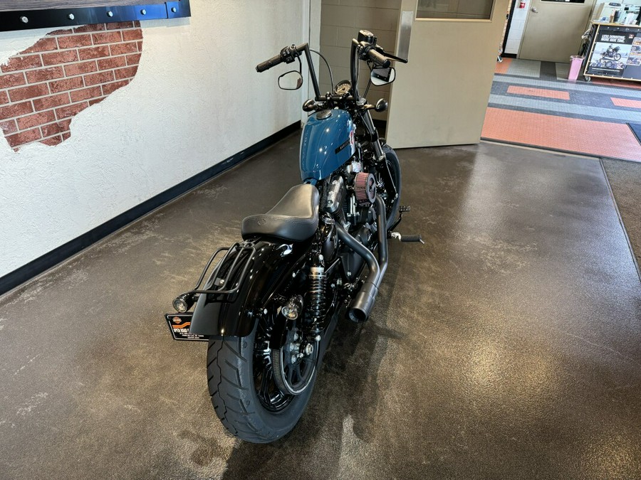 Used 2021 Harley Sportster Forty Eight For Sale Wisconsin