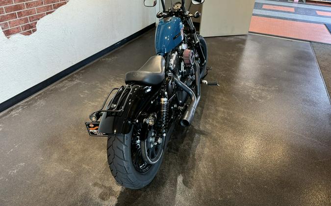 Used 2021 Harley Sportster Forty Eight For Sale Wisconsin