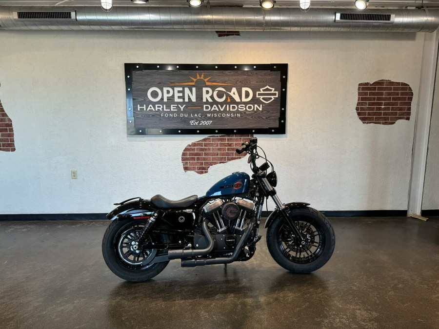 Used 2021 Harley Sportster Forty Eight For Sale Wisconsin