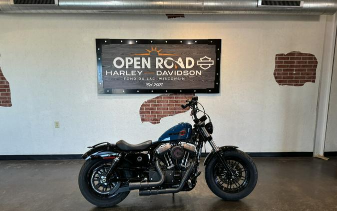 Used 2021 Harley Sportster Forty Eight For Sale Wisconsin