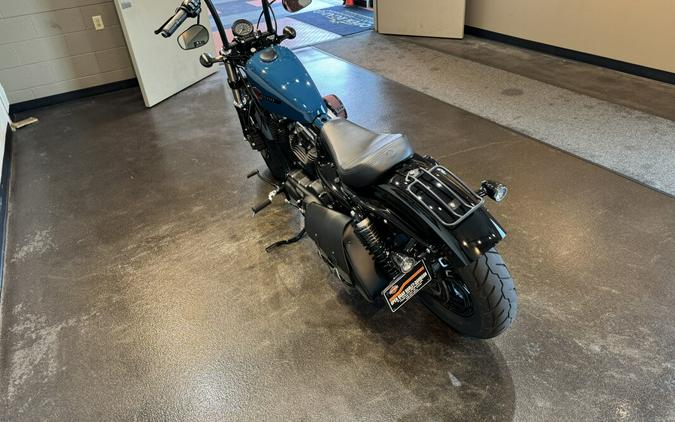 Used 2021 Harley Sportster Forty Eight For Sale Wisconsin