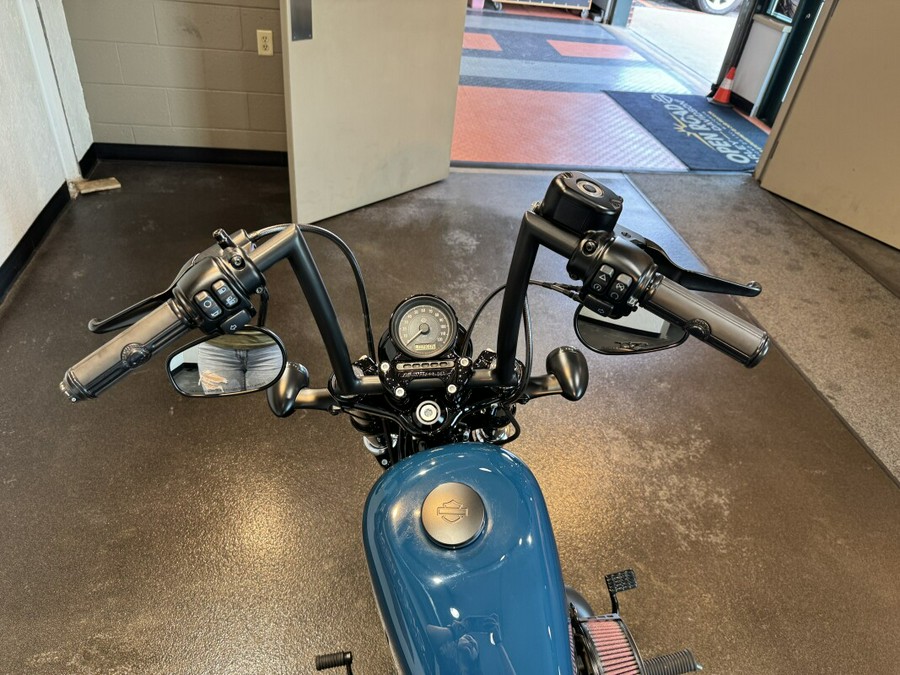 Used 2021 Harley Sportster Forty Eight For Sale Wisconsin