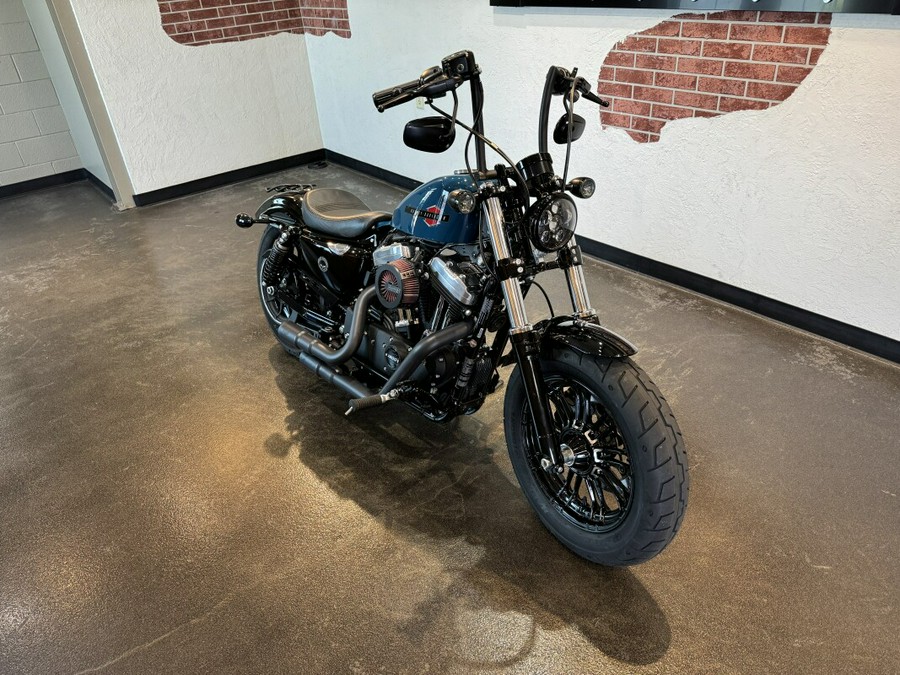 Used 2021 Harley Sportster Forty Eight For Sale Wisconsin