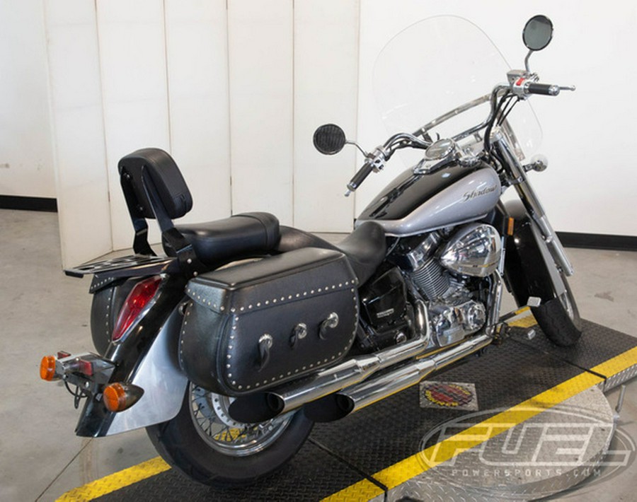 2005 Honda Shadow Aero Aero